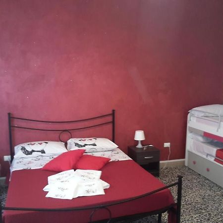 B&B Del Centro Pachino Kültér fotó