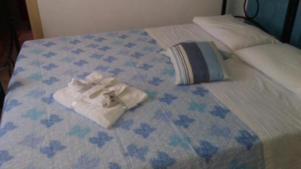 B&B Del Centro Pachino Kültér fotó