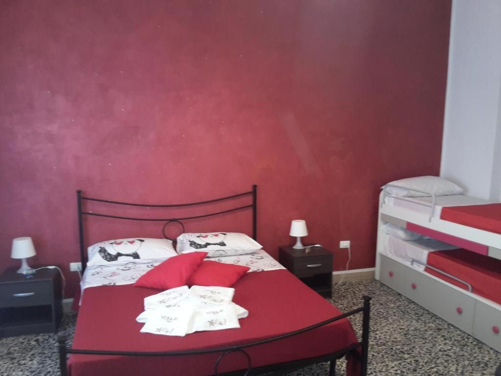 B&B Del Centro Pachino Kültér fotó
