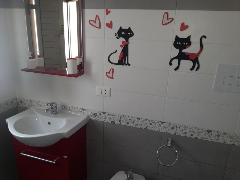 B&B Del Centro Pachino Kültér fotó